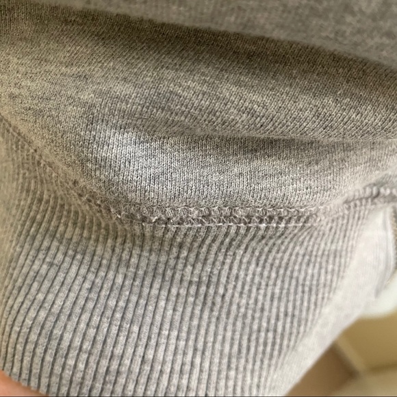 SOLD❤️ DIESEL Mens Size L Grey Hoodie Jacket - Picture 7 of 10